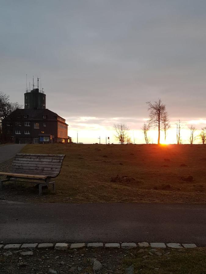 Ferienwohnung Mia Winterberg Exteriör bild