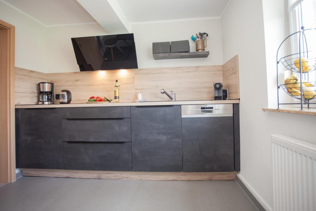 Ferienwohnung Mia Winterberg Exteriör bild