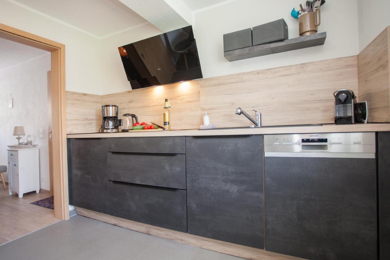 Ferienwohnung Mia Winterberg Exteriör bild