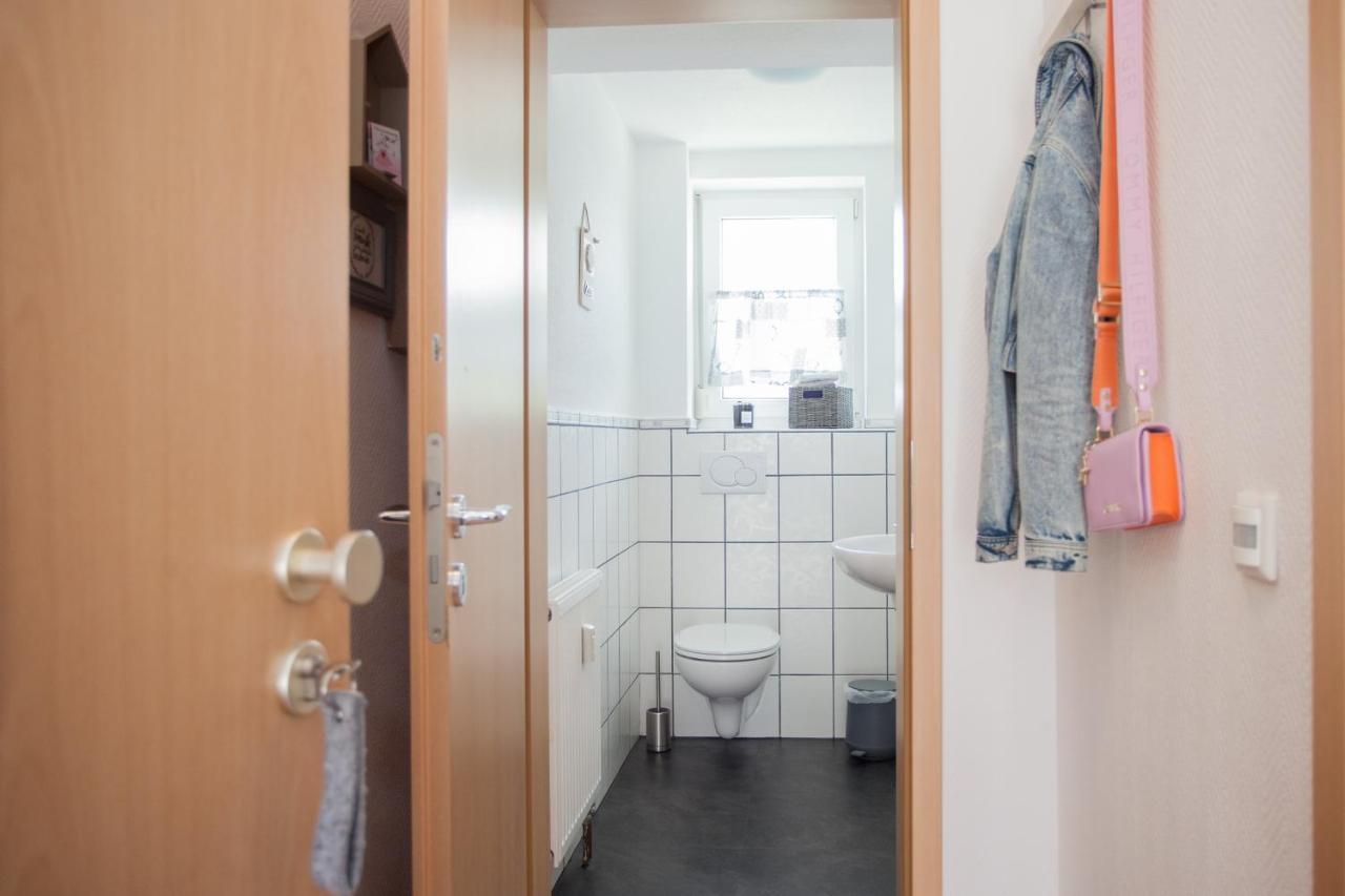 Ferienwohnung Mia Winterberg Exteriör bild