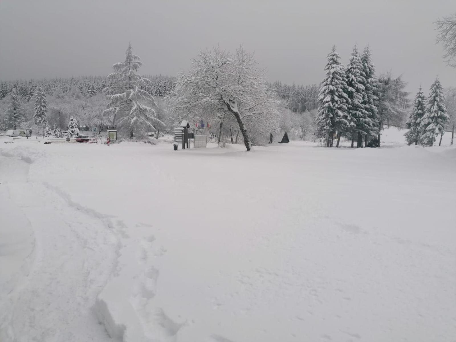 Ferienwohnung Mia Winterberg Rum bild