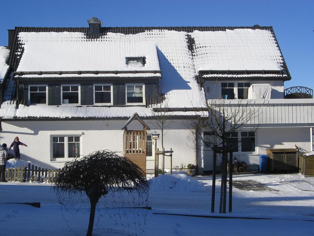 Ferienwohnung Mia Winterberg Exteriör bild